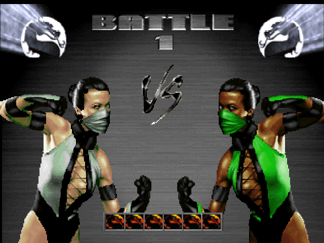 Mortal Kombat Trilogy screenshot 5 for Nintendo 64